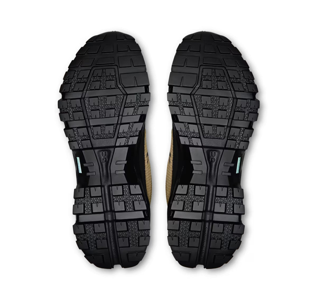 ON Men's Cloudrock Low Waterproof Hunter/Black